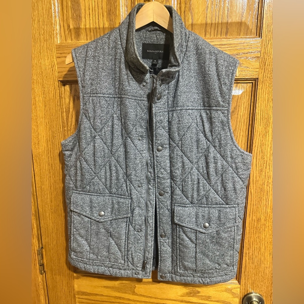 Banana Republic Vest